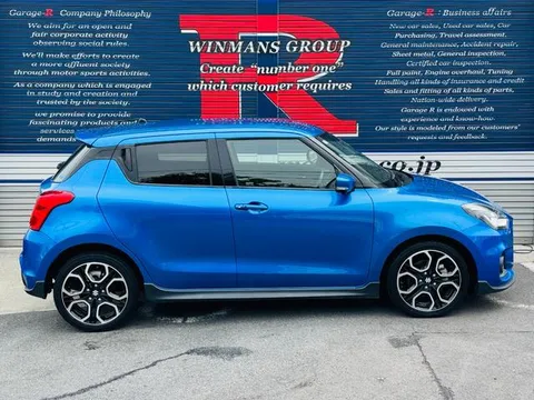 Suzuki Swift Sport