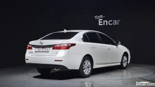 Renault SM5