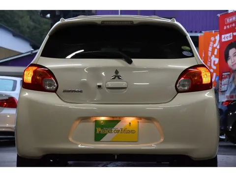 Mitsubishi Mirage