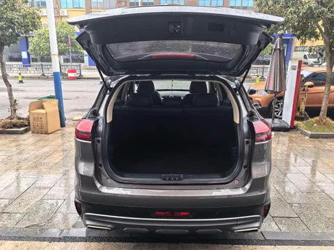 Geely Boyue