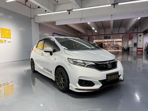Honda Jazz (Fit)