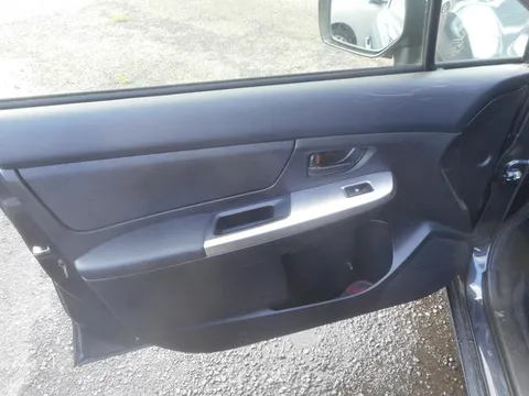 Subaru Impreza Sports