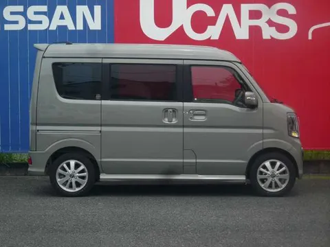 Nissan Clipper Rio