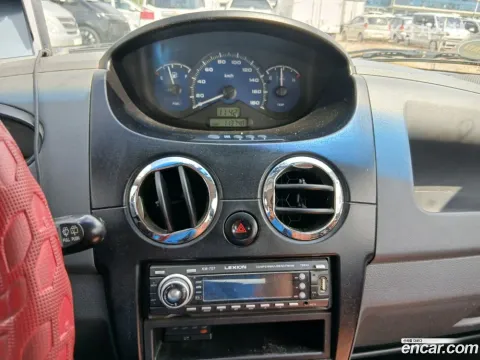 Chevrolet Matiz