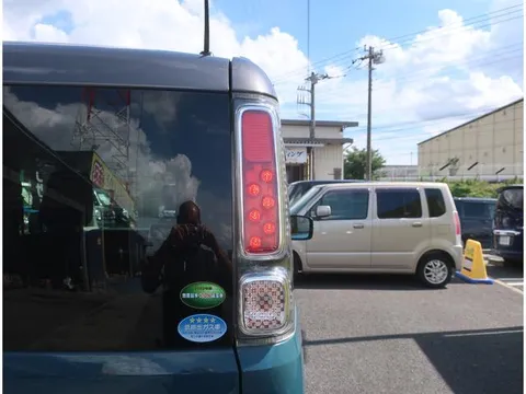 Suzuki Spacia Gear