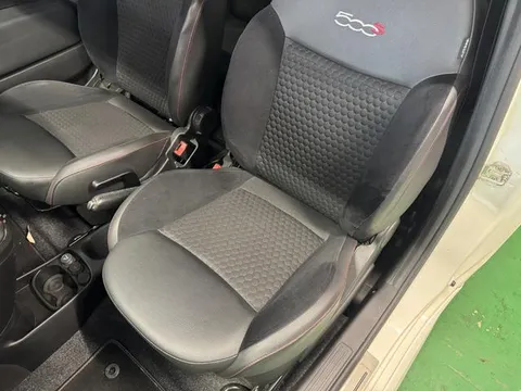 Fiat 500S