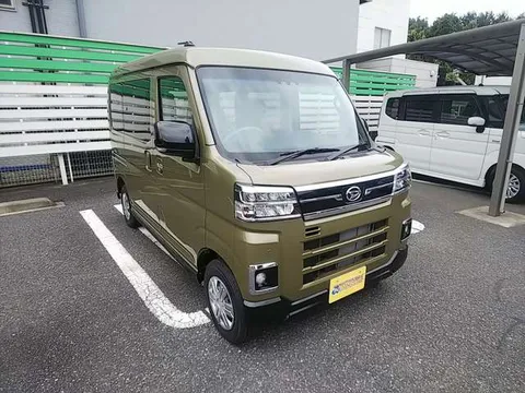 Daihatsu Atrai