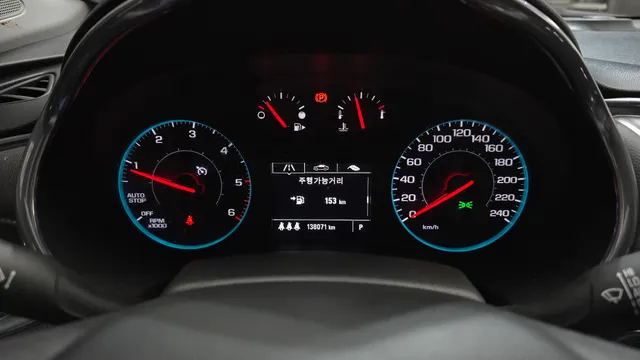 Chevrolet Malibu