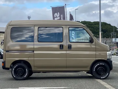 Honda Acty Van