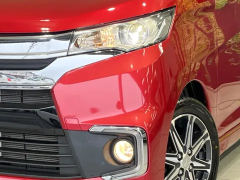 Mitsubishi eK Custom