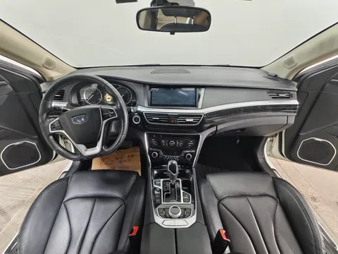 Geely Borui