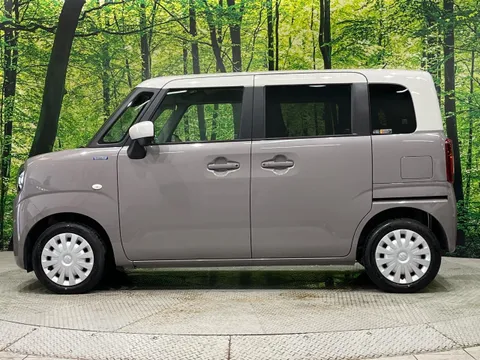 Suzuki Wagon R Smile