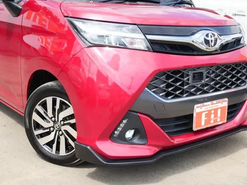 Toyota Tank