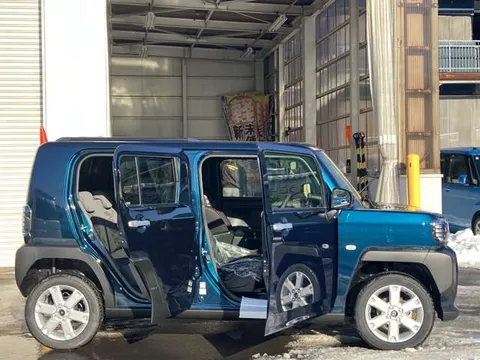 Daihatsu Taft