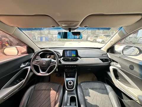 Baojun 510