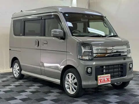 Suzuki Every Wagon