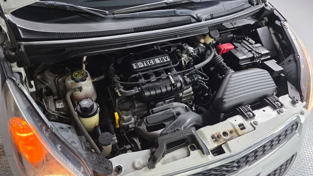 Chevrolet Spark