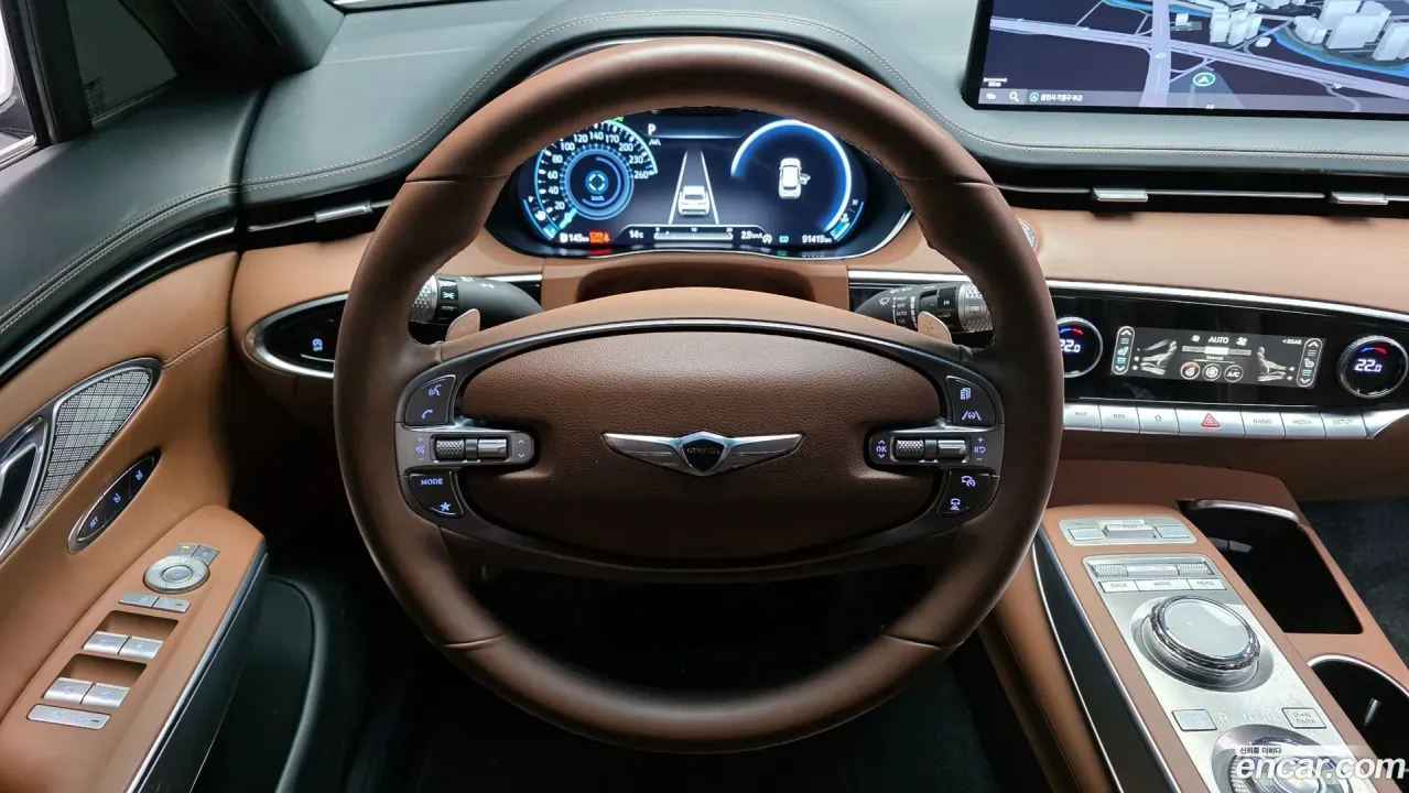 Genesis GV70