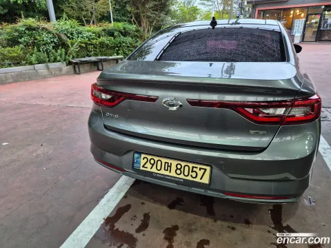Renault Talisman (SM6)