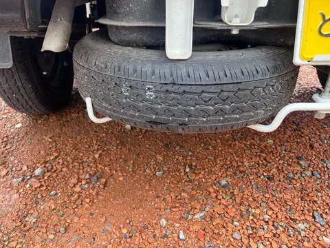 Mazda Scrum Truck