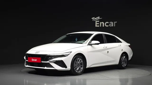 Hyundai Elantra (Avante)