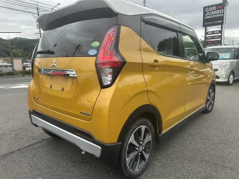 Mitsubishi eK X