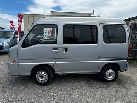 Subaru Sambar Van