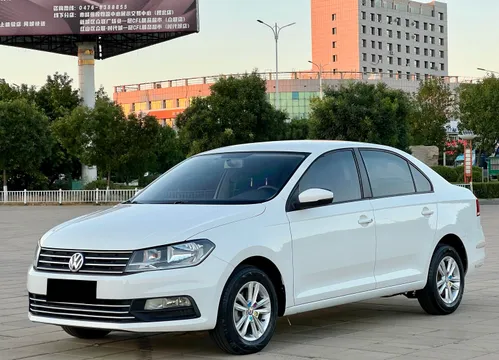 Volkswagen Santana