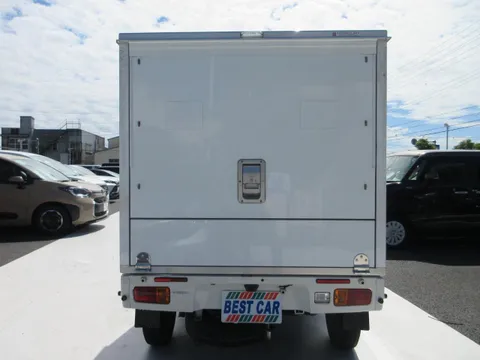 Daihatsu Hijet Truck