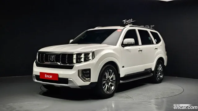 Kia Mohave