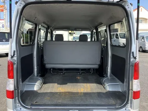 Toyota TownAce Van