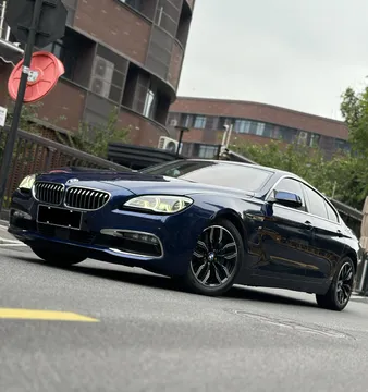 BMW 6-Series