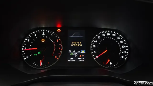 Renault XM3