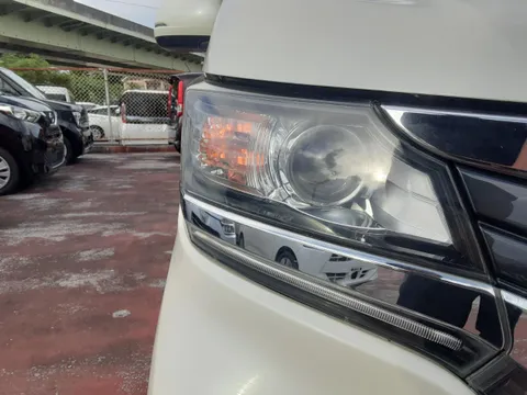 Honda N-WGN Custom