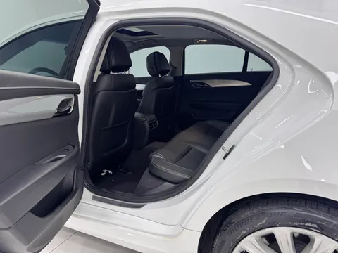 Cadillac ATS-L