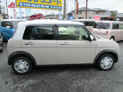 Suzuki Alto Lapin