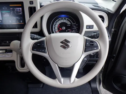 Suzuki Wagon R Smile