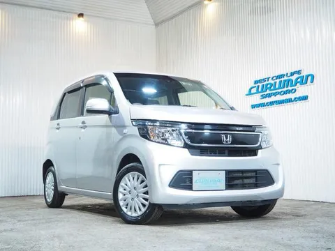 Honda N-WGN