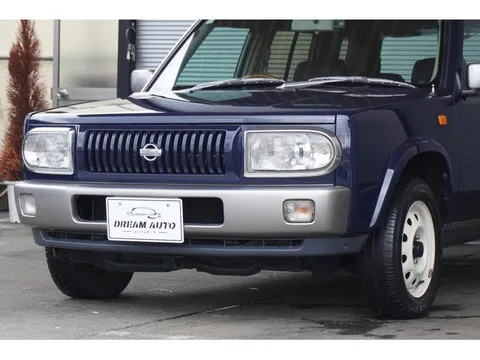 Nissan Rasheen