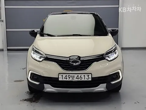 Renault QM3