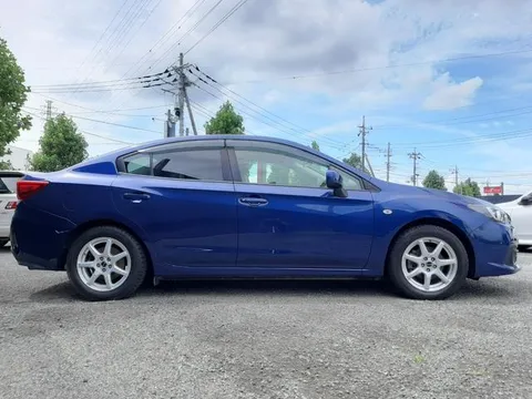 Subaru Impreza G4