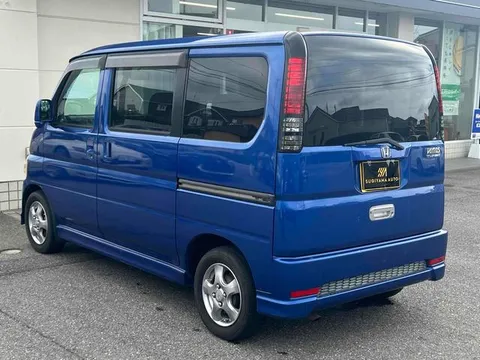 Honda Vamos