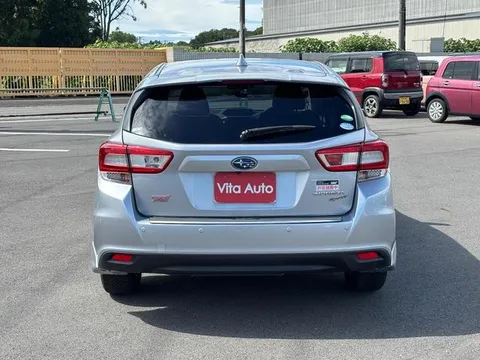 Subaru Impreza Sports
