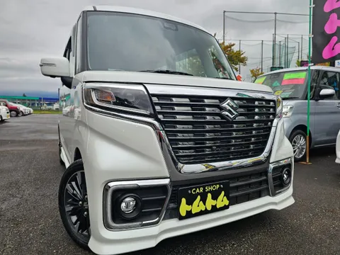 Suzuki Spacia Custom