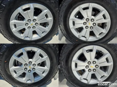 Chevrolet Colorado