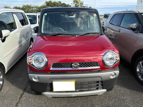 Mazda Flair Crossover