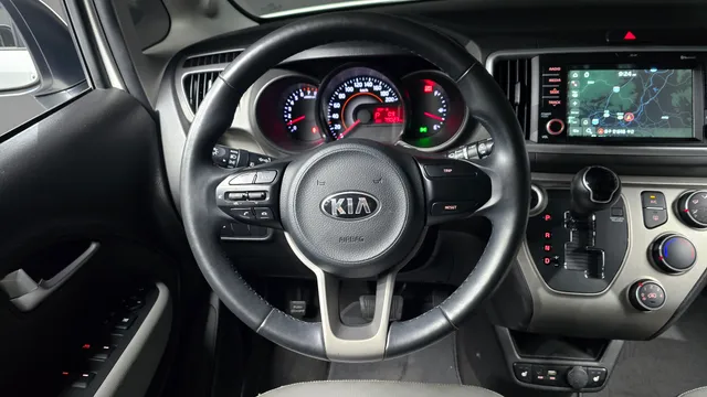 Kia Ray