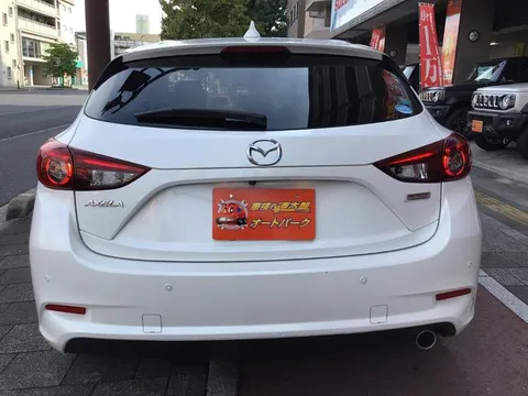 Mazda Axela Sport
