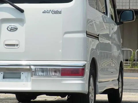 Daihatsu Atrai Wagon