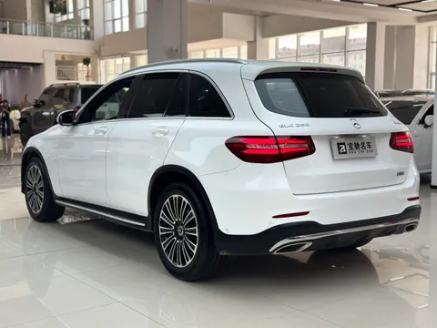 Mercedes-Benz Mercedes-Benz GLC